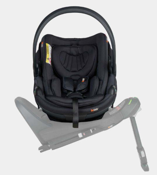 BeSafe Go Beyond² black soft breeze